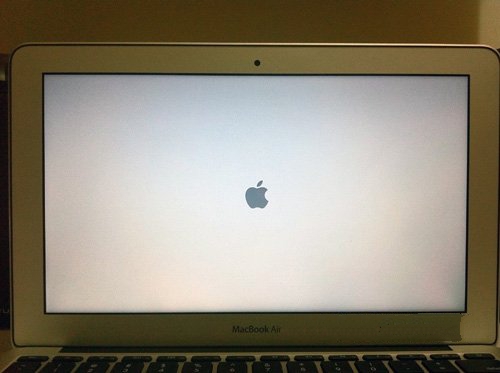 重装mac