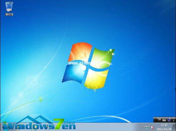 u盘重装win7系统