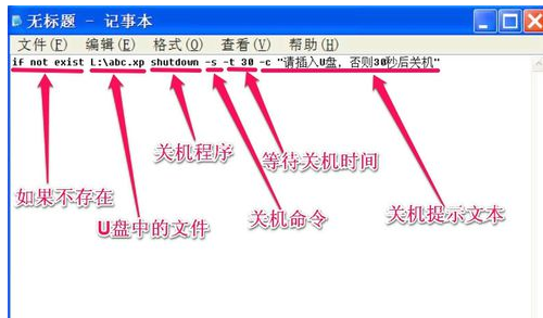 制作开机锁