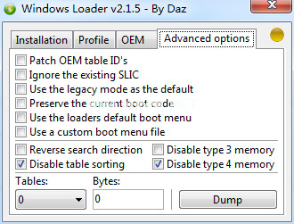 Win7 Loader